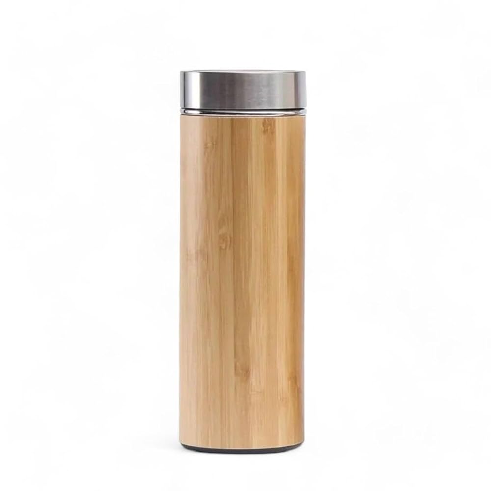 Bamboo Flask (450ml)